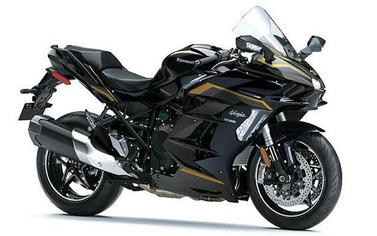2026 Kawasaki Ninja® H2® SX SE ABS
