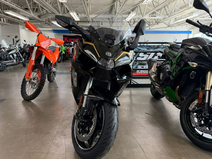 2026 Kawasaki Ninja H2 SX SE ABS