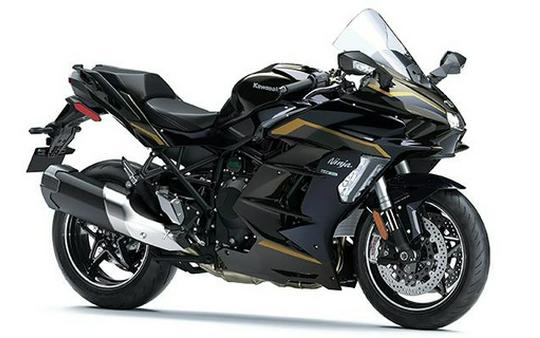 2026 Kawasaki Ninja H2 SX SE ABS