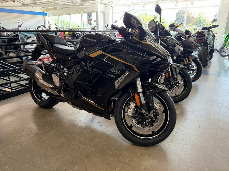 2026 Kawasaki Ninja H2 SX SE ABS