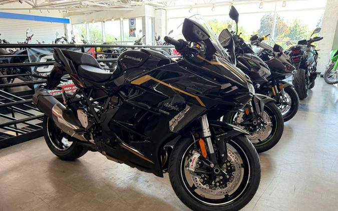 Kawasaki Ninja H2 SX motorcycles for sale in Madison, WI - MotoHunt