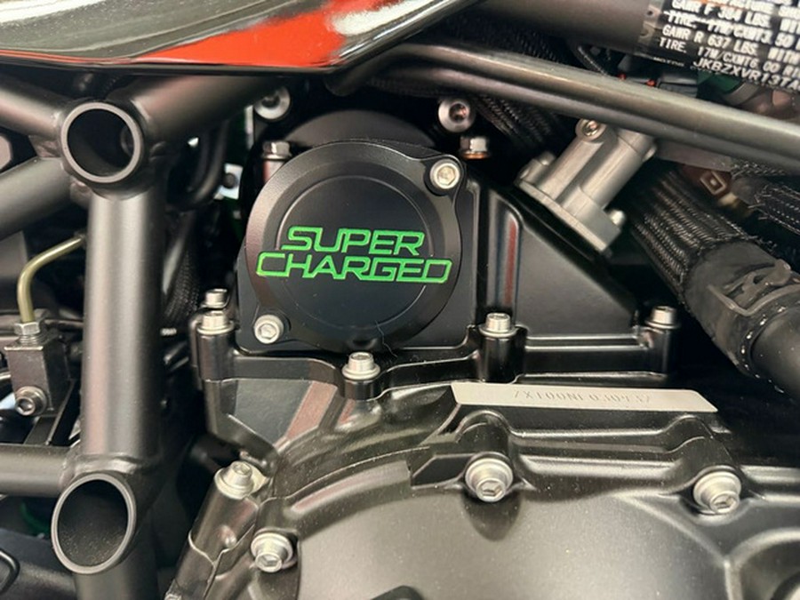 2026 Kawasaki Ninja H2 SX SE ABS