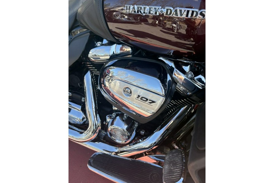 2018 FLHTK - Ultra Limited - Harley-Davidson®