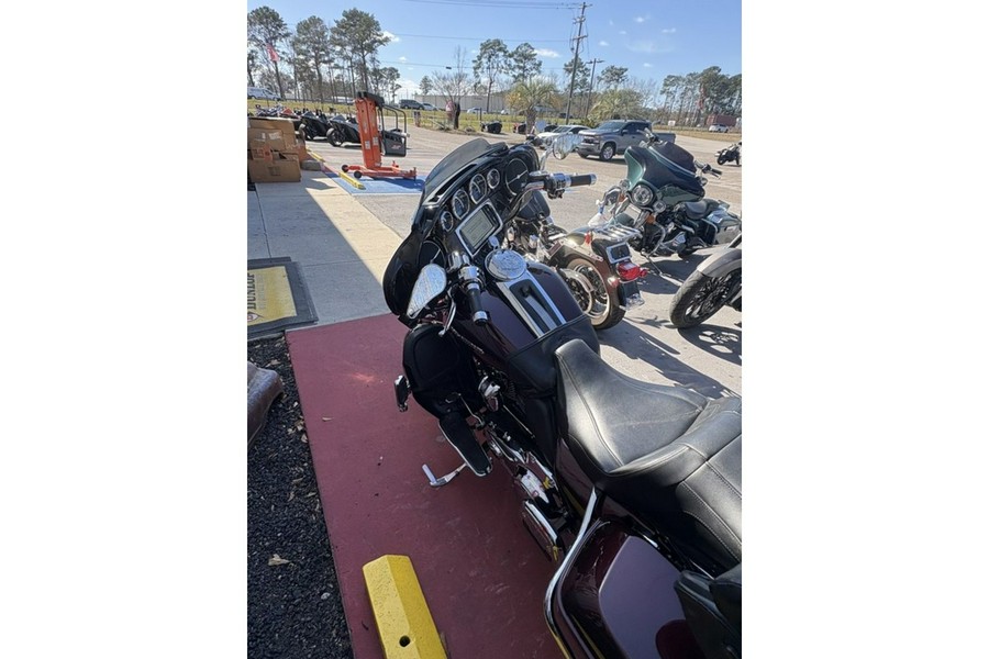 2018 FLHTK - Ultra Limited - Harley-Davidson®