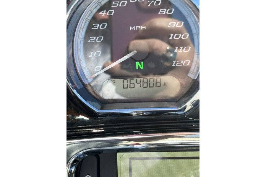 2018 FLHTK - Ultra Limited - Harley-Davidson®