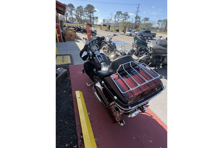 2018 FLHTK - Ultra Limited - Harley-Davidson®