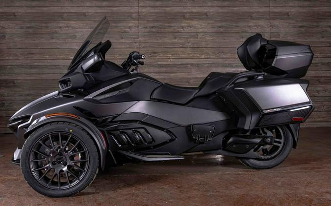2026 Spyder RT Limited Dark - Can-Am