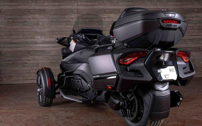 2026 Spyder RT Limited Dark - Can-Am