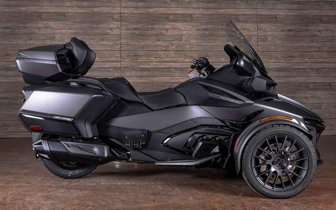 2026 Spyder RT Limited Dark - Can-Am