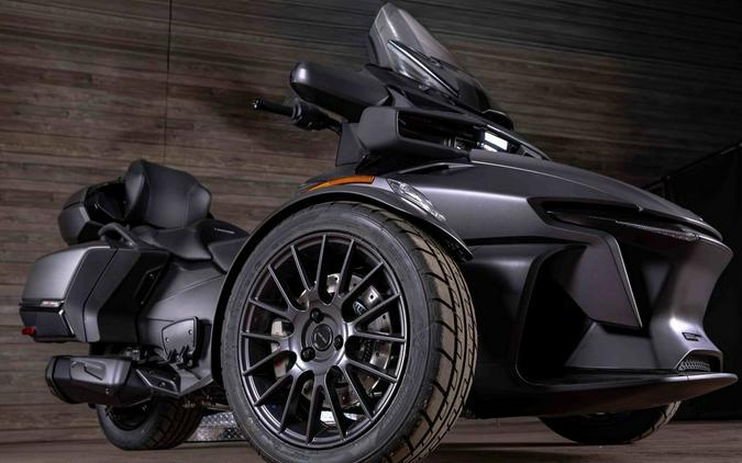2026 Spyder RT Limited Dark - Can-Am