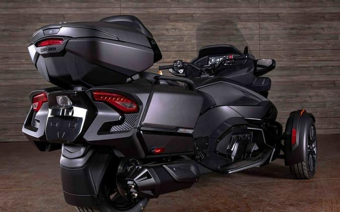 2026 Spyder RT Limited Dark - Can-Am