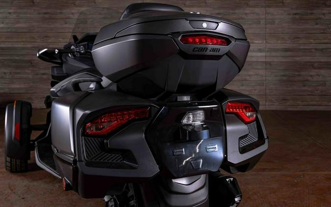 2026 Spyder RT Limited Dark - Can-Am