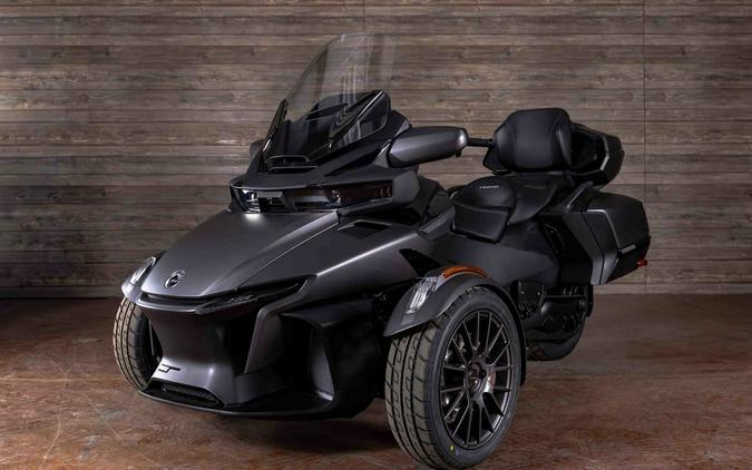 2026 Spyder RT Limited Dark - Can-Am