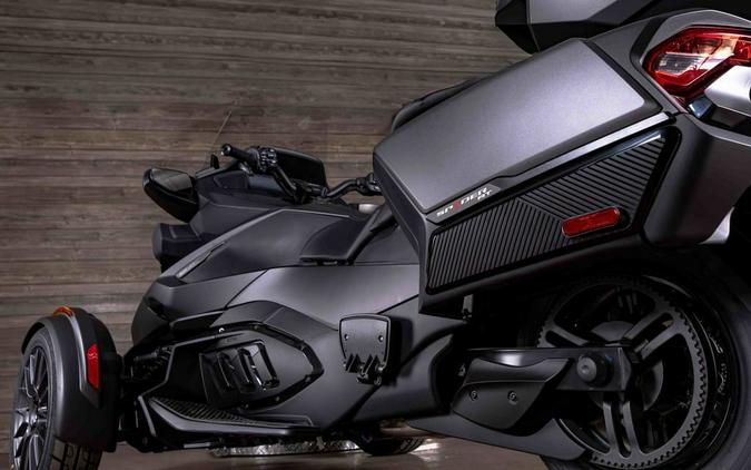 2026 Spyder RT Limited Dark - Can-Am