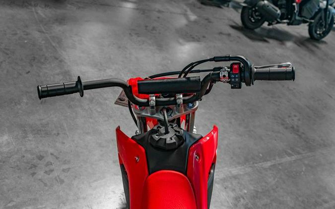 2026 Honda CRF 110F
