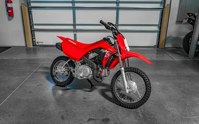 2026 Honda CRF 110F
