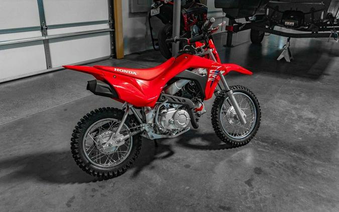 2026 Honda CRF 110F