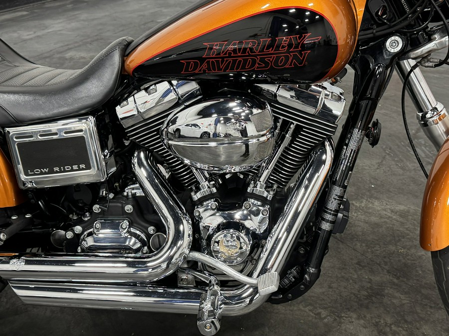 2014 HARLEY DAVIDSON DYNA LOW RIDER
