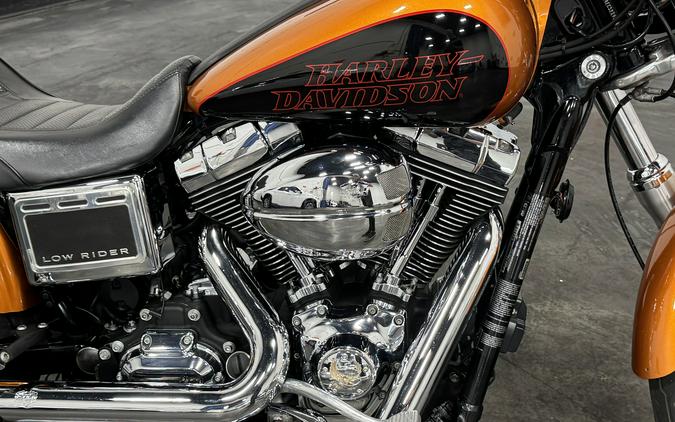 2014 HARLEY DAVIDSON DYNA LOW RIDER
