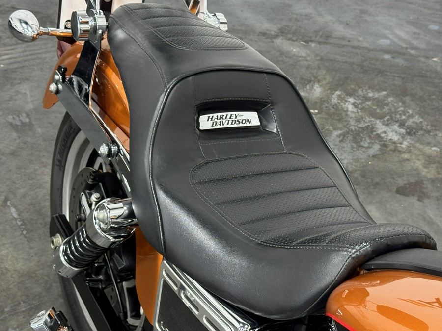 2014 HARLEY DAVIDSON DYNA LOW RIDER