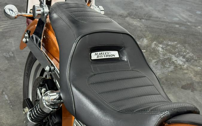 2014 HARLEY DAVIDSON DYNA LOW RIDER