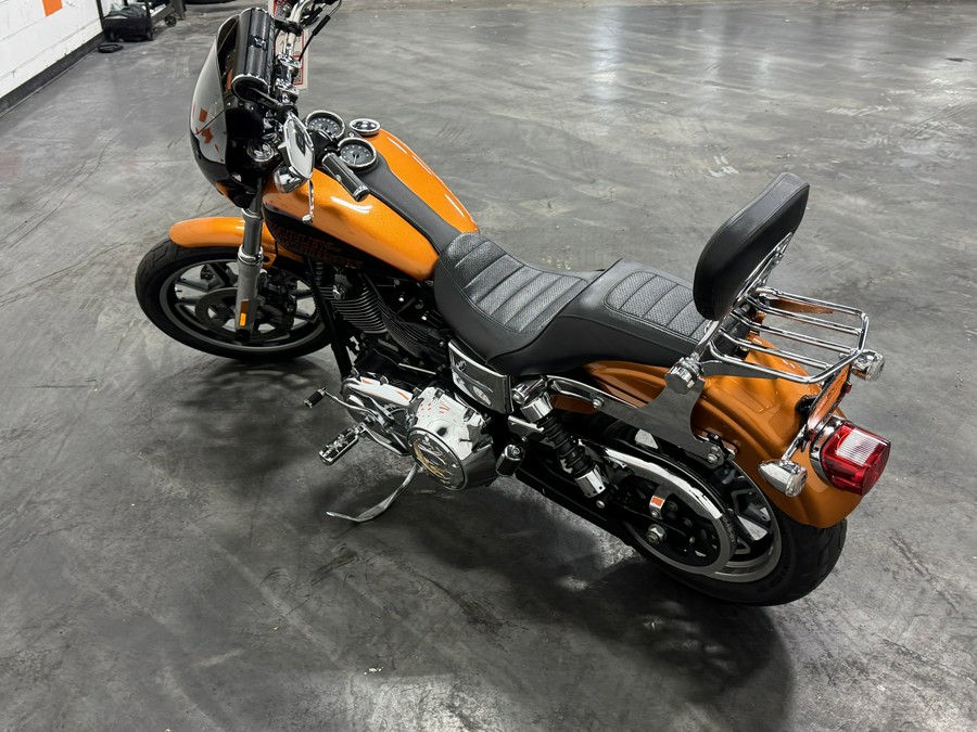 2014 HARLEY DAVIDSON DYNA LOW RIDER