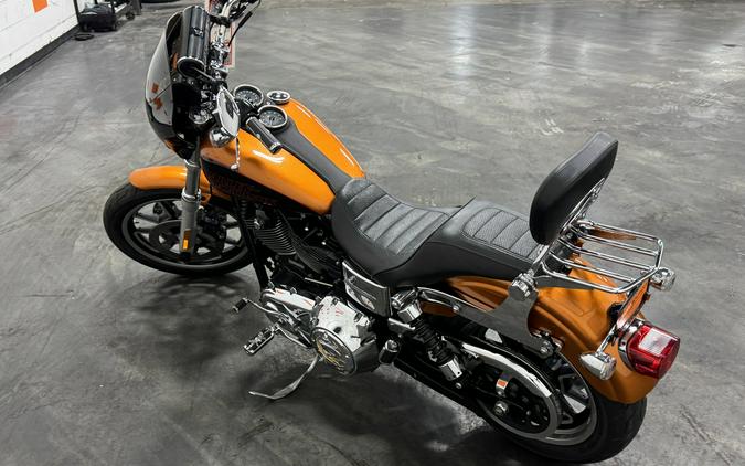2014 HARLEY DAVIDSON DYNA LOW RIDER
