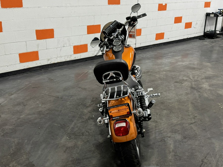 2014 HARLEY DAVIDSON DYNA LOW RIDER