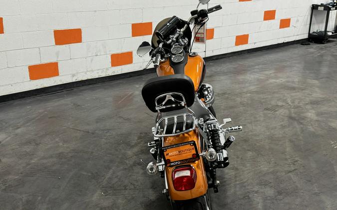 2014 HARLEY DAVIDSON DYNA LOW RIDER