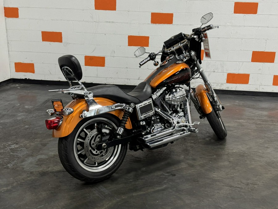 2014 HARLEY DAVIDSON DYNA LOW RIDER