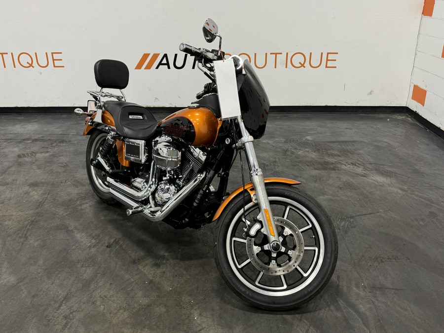 2014 HARLEY DAVIDSON DYNA LOW RIDER