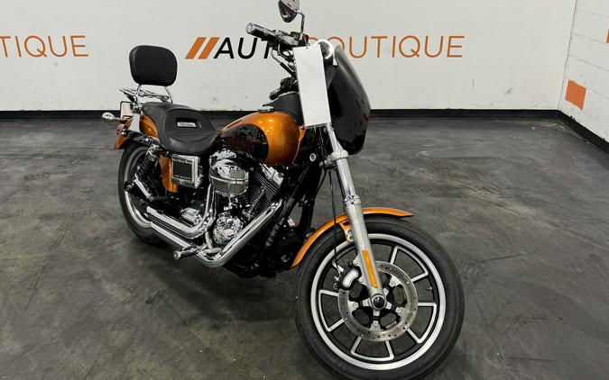 2014 HARLEY DAVIDSON DYNA LOW RIDER