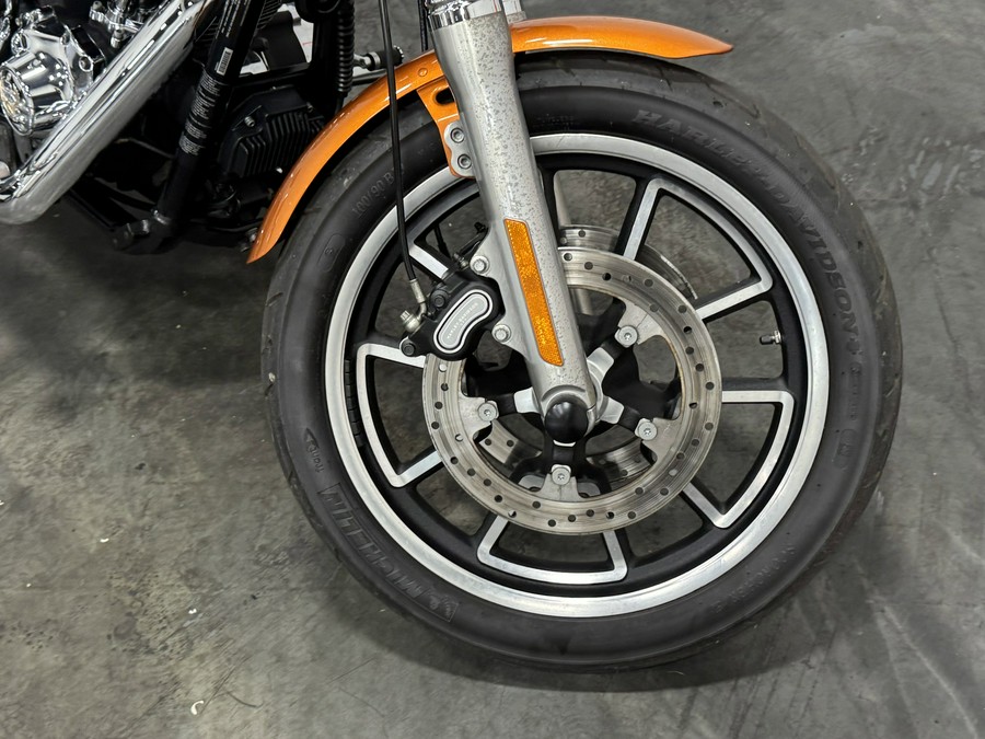 2014 HARLEY DAVIDSON DYNA LOW RIDER