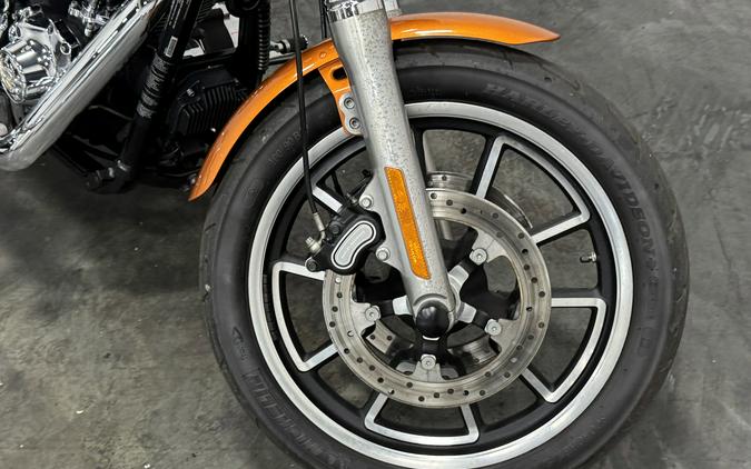 2014 HARLEY DAVIDSON DYNA LOW RIDER
