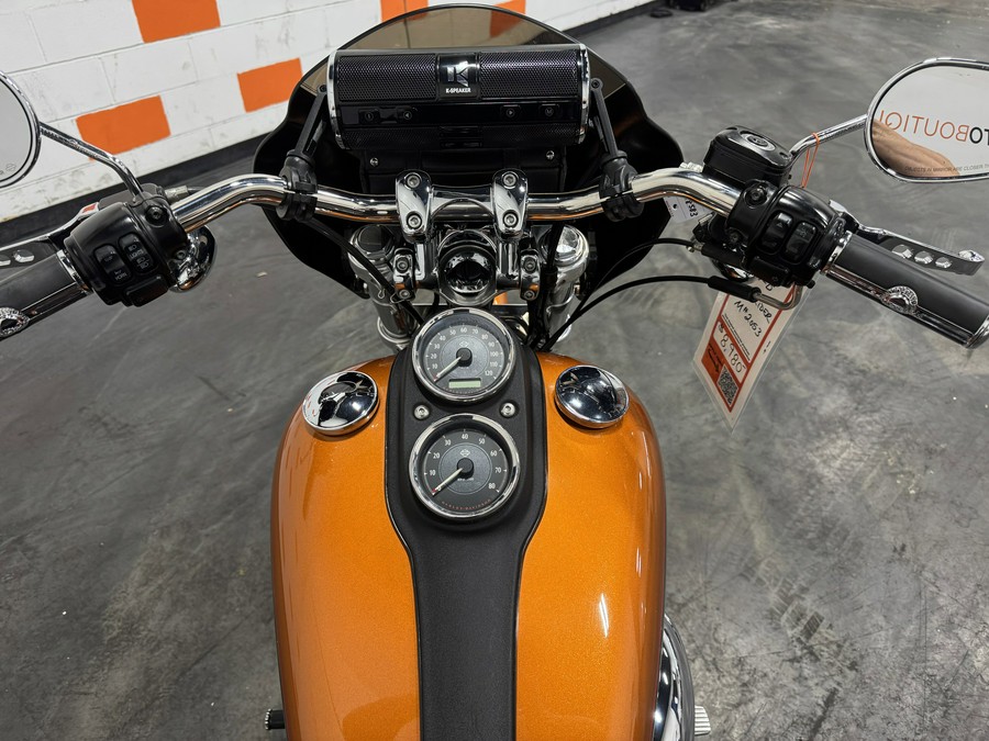 2014 HARLEY DAVIDSON DYNA LOW RIDER