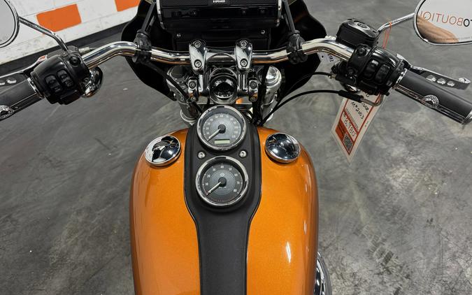 2014 HARLEY DAVIDSON DYNA LOW RIDER