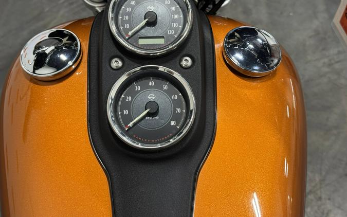 2014 HARLEY DAVIDSON DYNA LOW RIDER