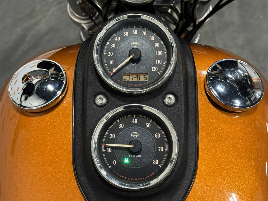 2014 HARLEY DAVIDSON DYNA LOW RIDER