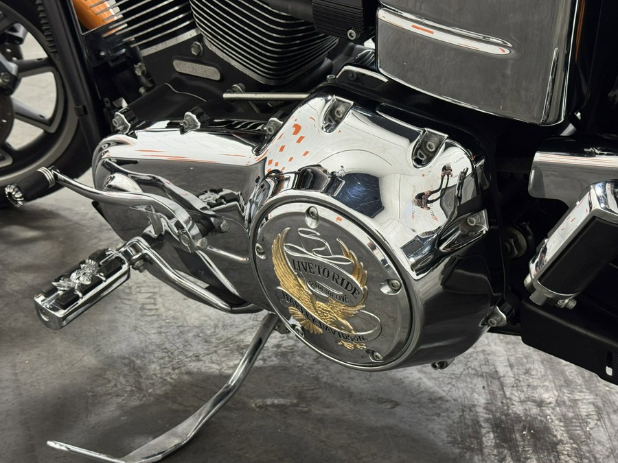2014 HARLEY DAVIDSON DYNA LOW RIDER