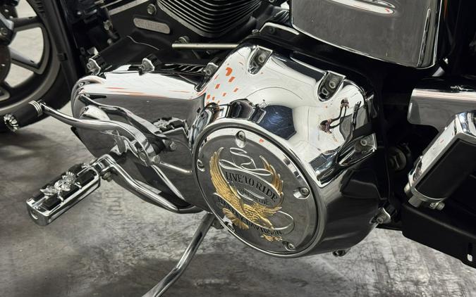 2014 HARLEY DAVIDSON DYNA LOW RIDER