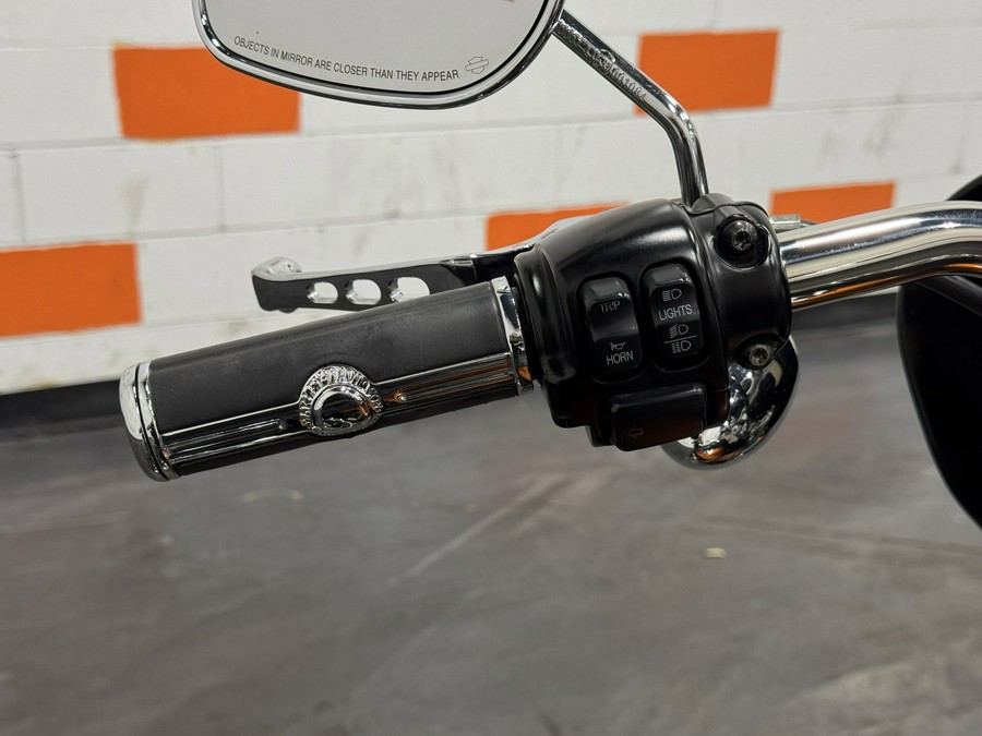 2014 HARLEY DAVIDSON DYNA LOW RIDER