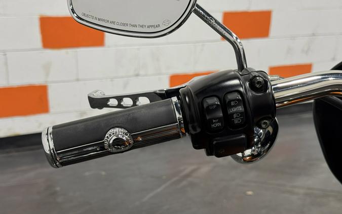 2014 HARLEY DAVIDSON DYNA LOW RIDER