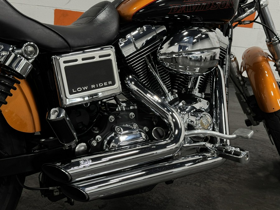 2014 HARLEY DAVIDSON DYNA LOW RIDER