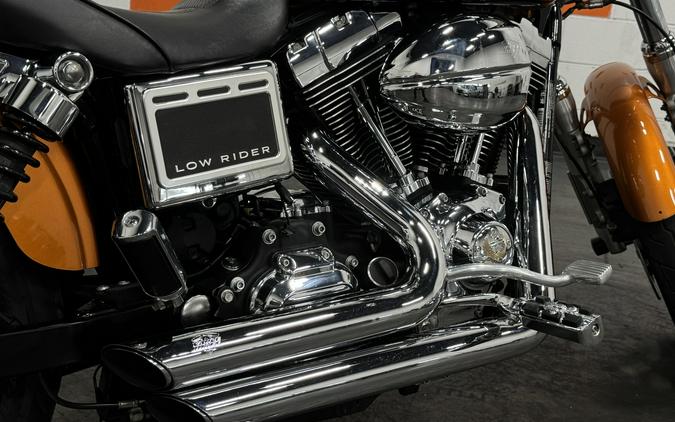 2014 HARLEY DAVIDSON DYNA LOW RIDER
