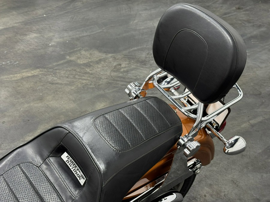 2014 HARLEY DAVIDSON DYNA LOW RIDER