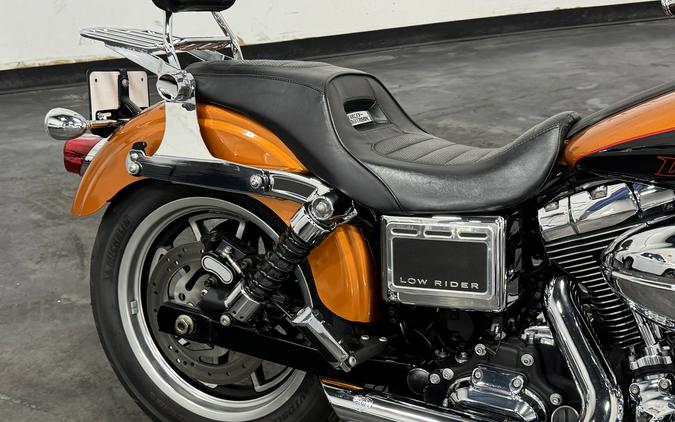 2014 HARLEY DAVIDSON DYNA LOW RIDER