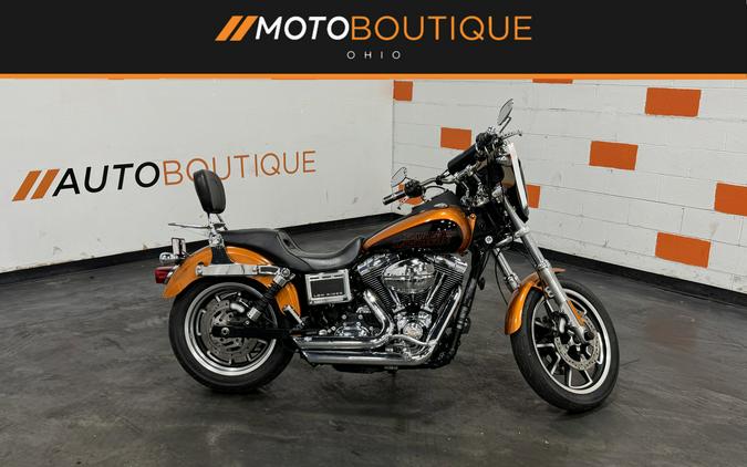 2014 HARLEY DAVIDSON DYNA LOW RIDER