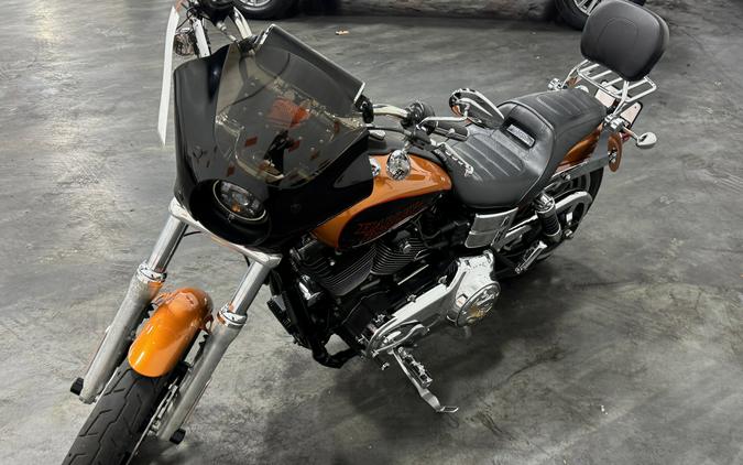 2014 HARLEY DAVIDSON DYNA LOW RIDER