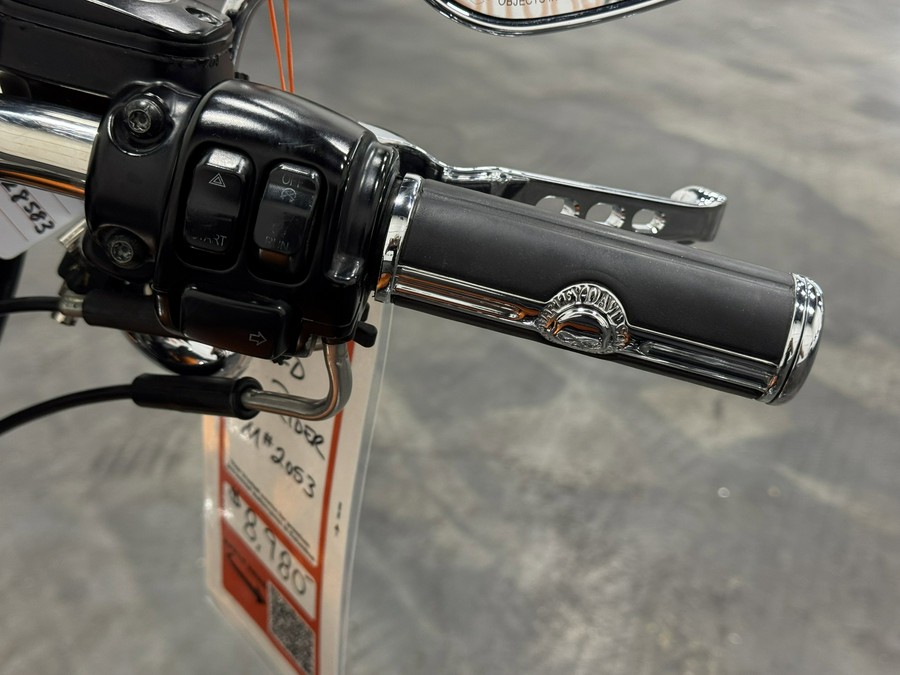2014 HARLEY DAVIDSON DYNA LOW RIDER