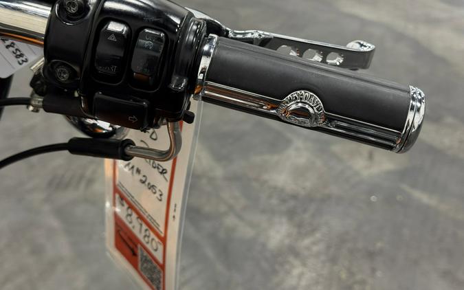 2014 HARLEY DAVIDSON DYNA LOW RIDER